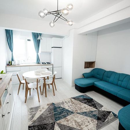 Altheda Living Zamca Lägenhet Suceava Exteriör bild
