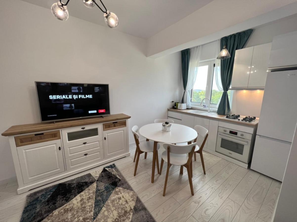 Altheda Living Zamca Lägenhet Suceava Exteriör bild
