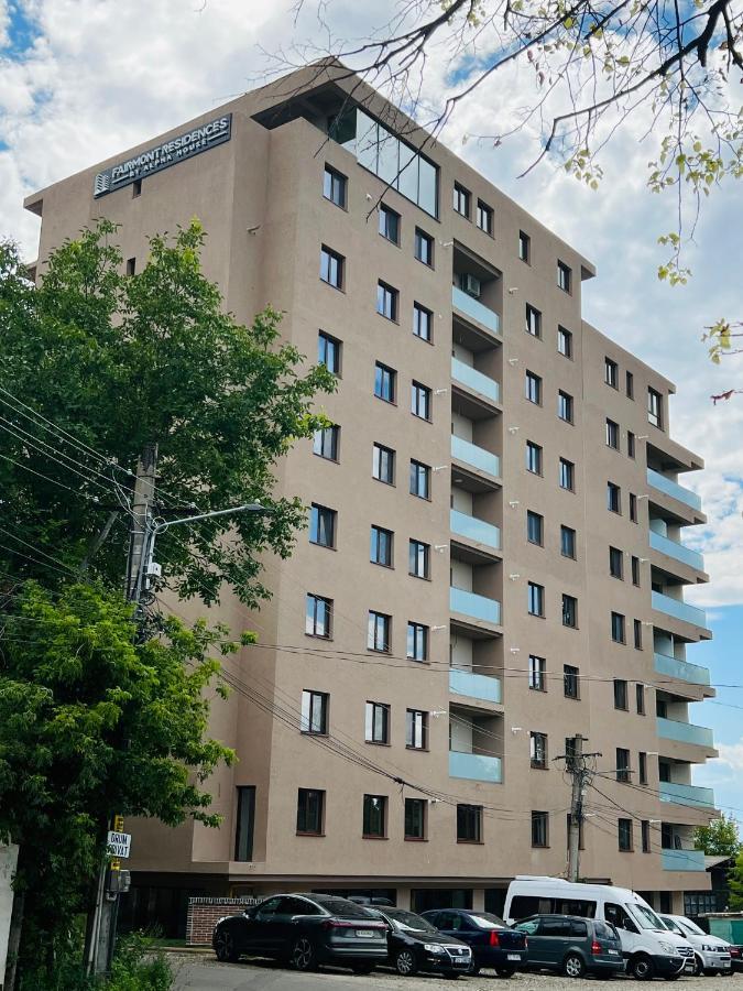 Altheda Living Zamca Lägenhet Suceava Exteriör bild