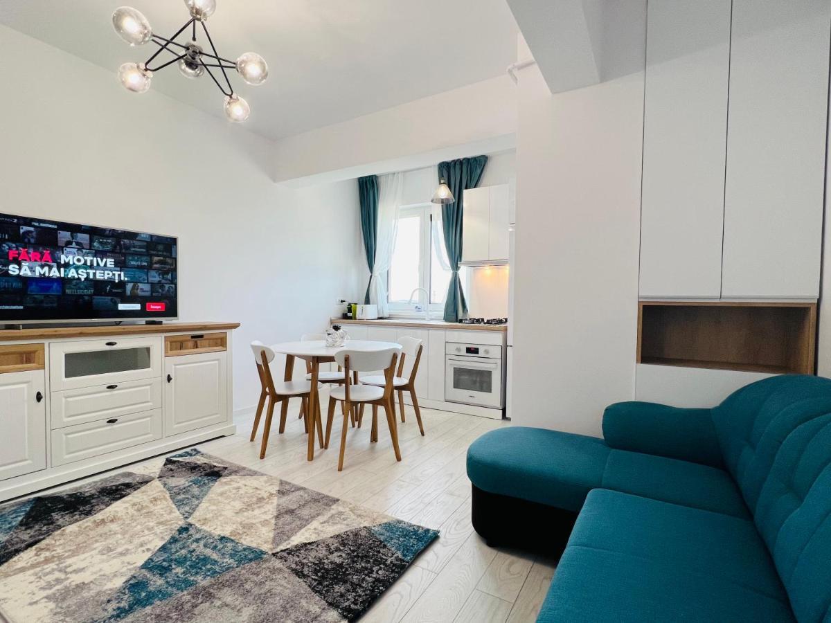 Altheda Living Zamca Lägenhet Suceava Exteriör bild