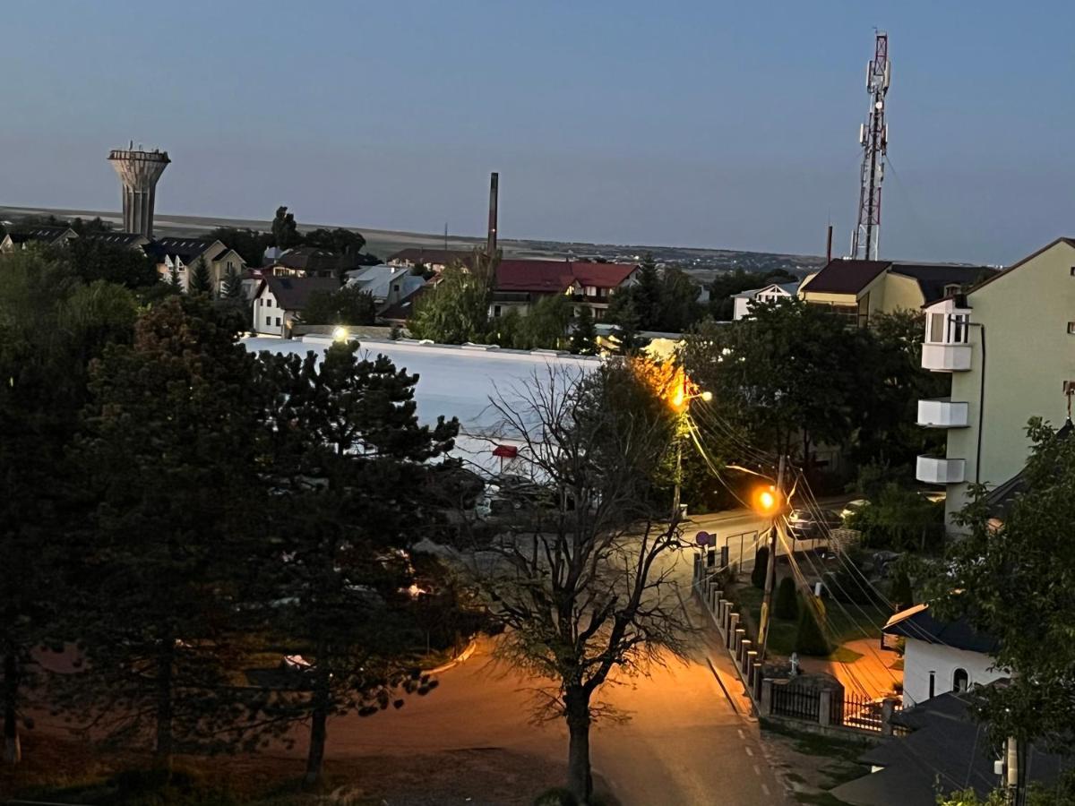 Altheda Living Zamca Lägenhet Suceava Exteriör bild