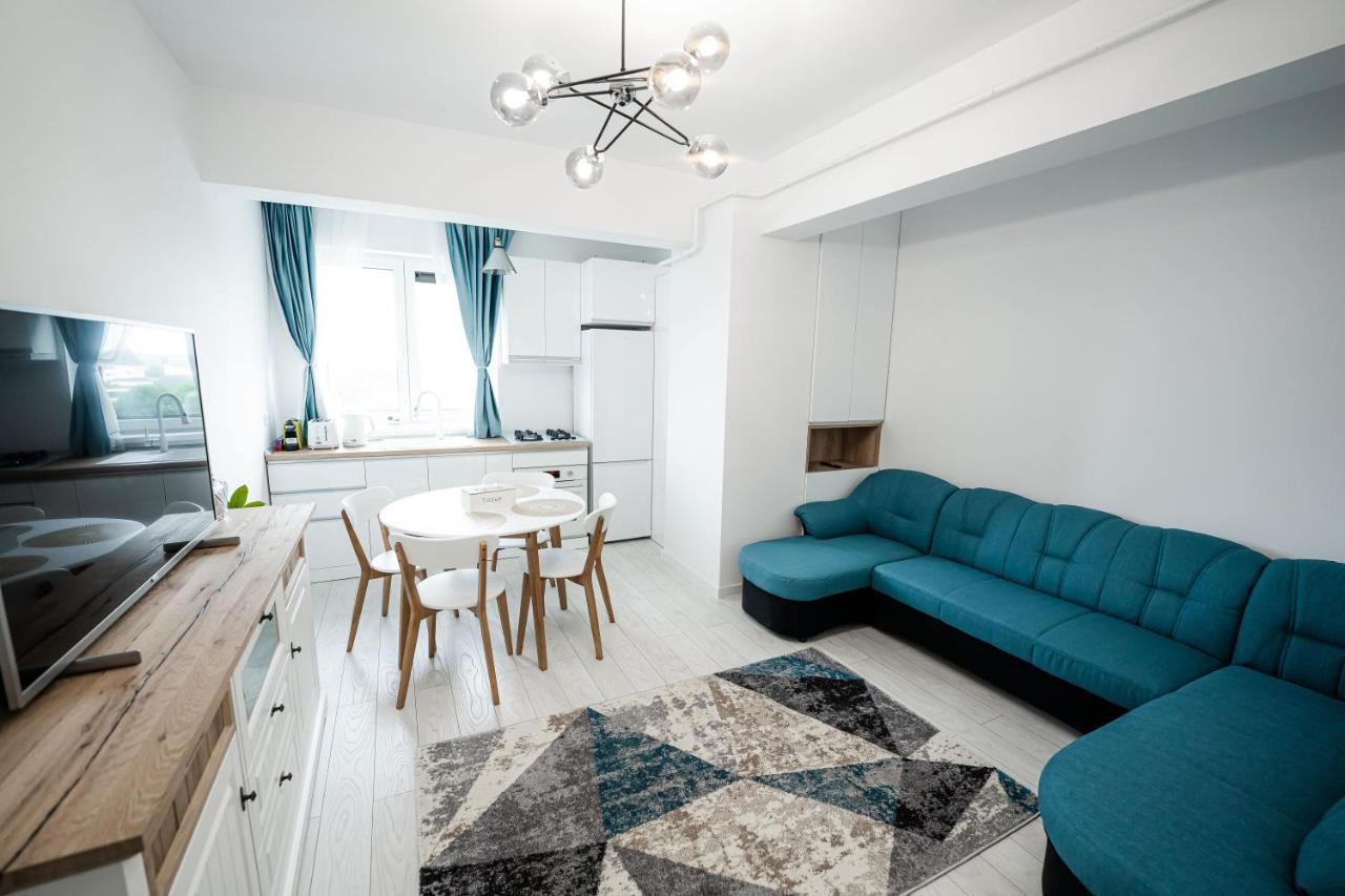 Altheda Living Zamca Lägenhet Suceava Exteriör bild