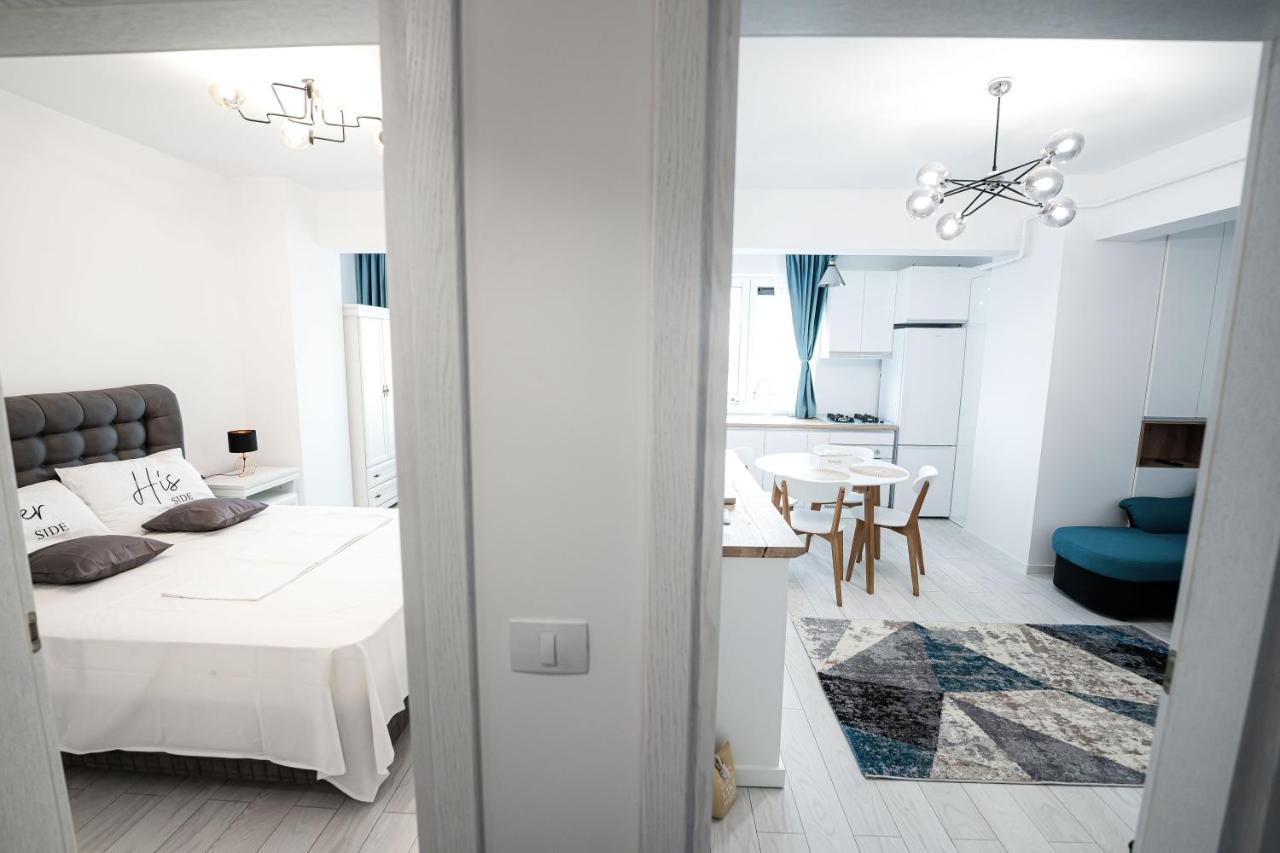 Altheda Living Zamca Lägenhet Suceava Exteriör bild